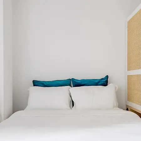 Apartamento Blue Center Boutique *