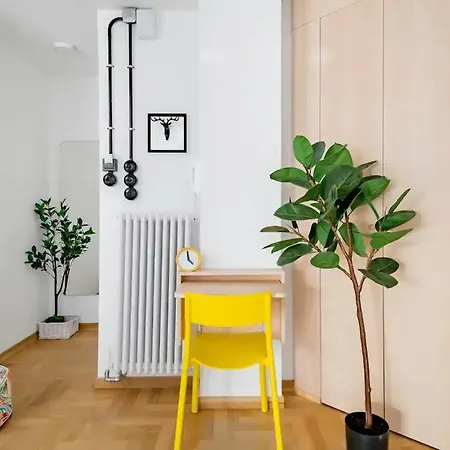 Apartamento Blue Center Boutique Tessalónica