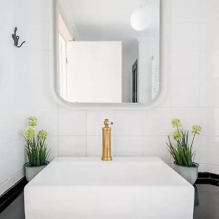 Blue Center Boutique Apartamento *
