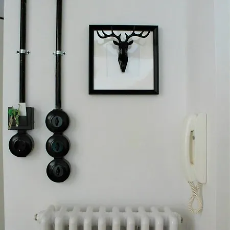 Felicity Blue Apartment