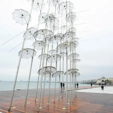 Felicity Blue Apartment Thessaloniki