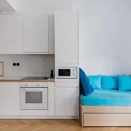 Διαμέρισμα Blue Center Boutique *
