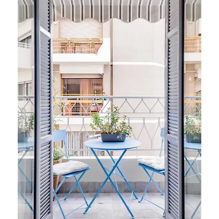 Διαμέρισμα Blue Center Boutique *
