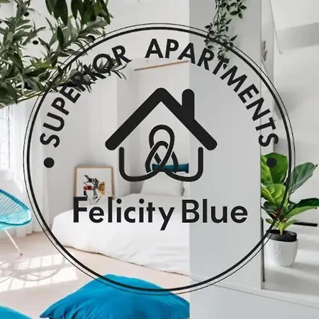 Felicity Blue Apartment