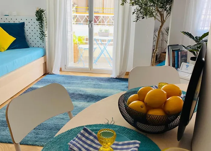 Apartamento Felicity Blue *