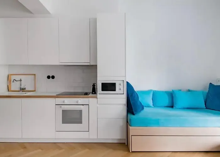 Apartament Felicity Blue *