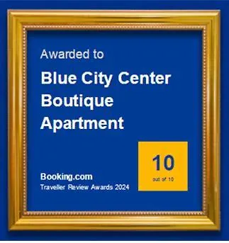 Apartamento Felicity Blue Tesalónica