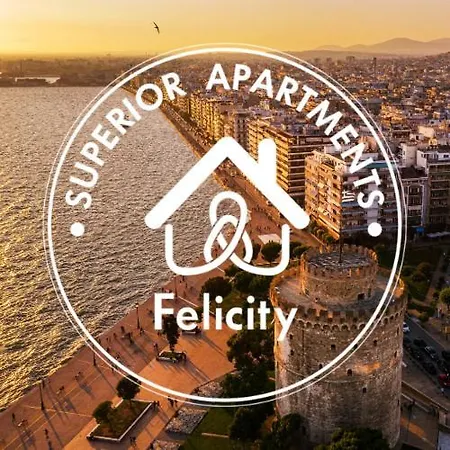 Felicity Blue Apartamento